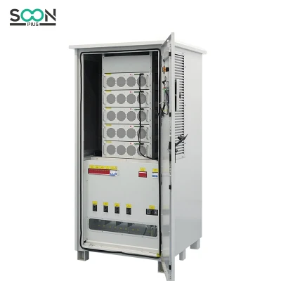 Sistema di energia solare con LiFePO4 produttori di batterie 100kw potenza di uscita Energia solare da 250 kw