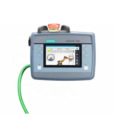 PANNELLO mobile Simatic CON funzionamento a chiave E funzionamento a sfioramento 800X 480 Display TFT da 7&quot; 6AV2125-2GB03-0ax0 HMI Ktp700