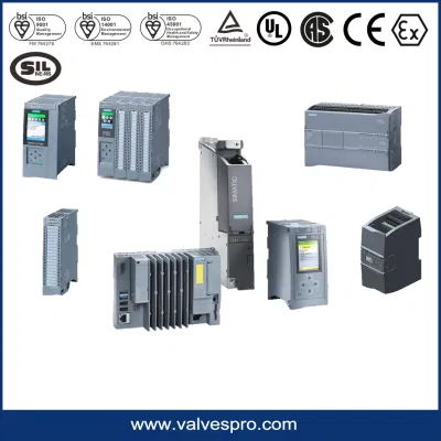 Nuova serie S7-200/300/400/1200 PLC S7-300 ad alta velocità