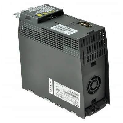 Inverter 6SL3225-0be33-7AA0 nel modulo di potenza inverter dal design modulare Siemens G120 Unità di comando PLC