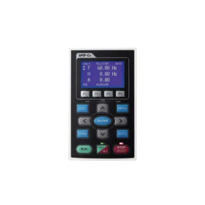 Inverter elevatore trifase con azionamento per motori c.a. serie VFD-ed Delta Convertitore VFD
