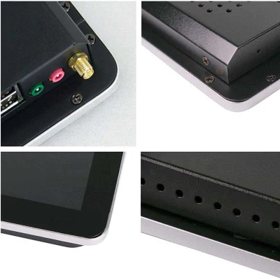 Touchwo a parete capacitivo Android Windows 7 pollici 7 10 pollici 101 Monitor con display LCD industriale con pannello a sfioramento HMI