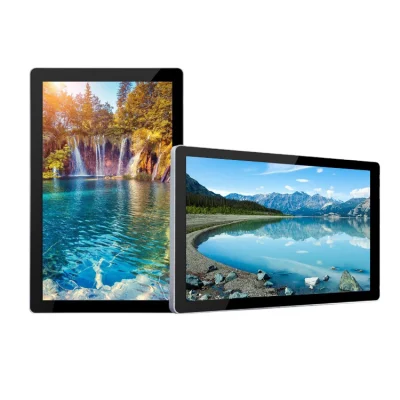 Schermo piatto touch / schermo piatto interattivo 4K / Interfaccia operatore Weinview monitor LCD touch screen