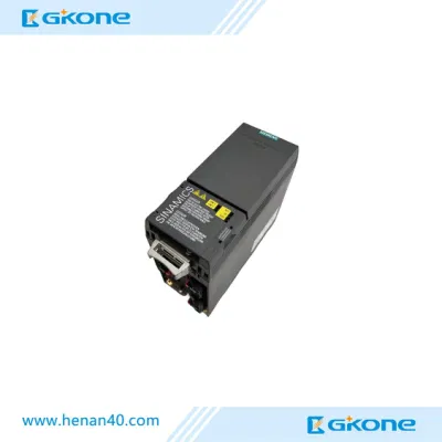 convertitore di frequenza Siemens originale 1,1 kw 380-480V+10/-20% 6SL3210-1ke13-2UF2