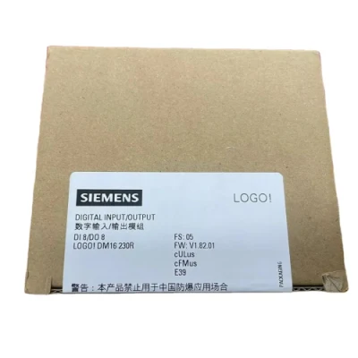 Controller logico PLC logo Dm16 230r 6ED1055-1fb10-0ba2