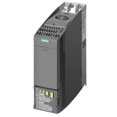 Inverter 6SL3203-0bd23-8SA0 del modulo di potenza inverter dal design modulare Siemens G120 Unità di comando PLC