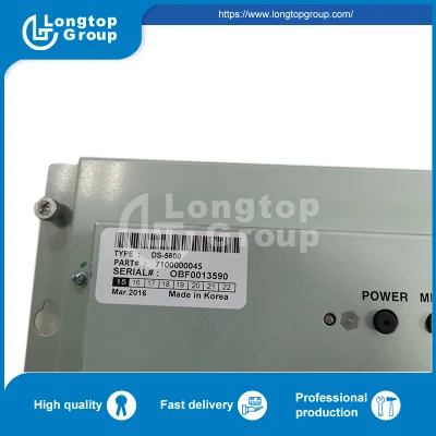 ATM Parts Hyosung Ds5600 Display Monitor pannello operatore Display 7100000045