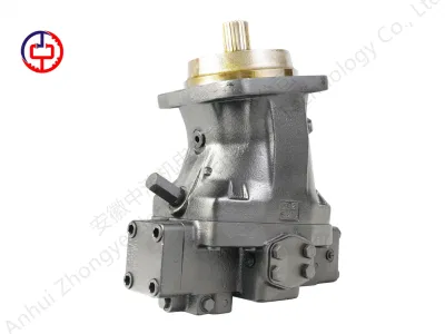 Motore idraulico Rexroth motore a pistoni assiali motore a pistoni assiali motore a portata variabile A6vm A10vm Serie A10vm28 A10vm52 A10vm85 A6vm250 A6vm160 A6vm200