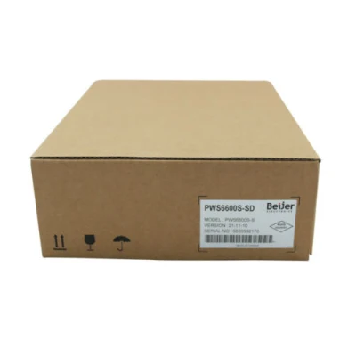 Display HMI monitor LCD HiTech Pws6600s-S.