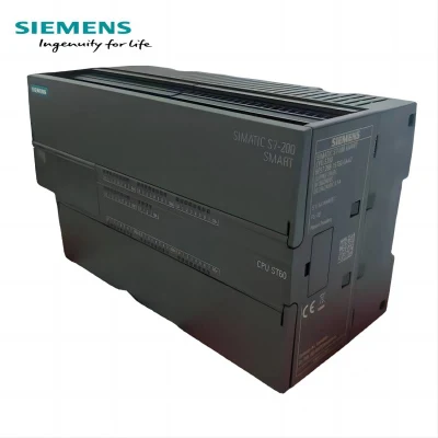 Armadio elettrico originale Siemens S7-200 6es7288-2dt08-0AA0 PLC industriale Modulo digitale di comando