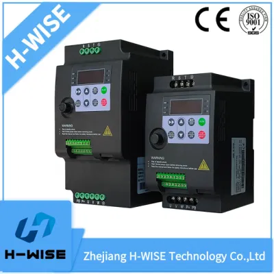 Inverter di azionamento CA Delta/LS/FUJI simile Serie H300 1.5kw 220V/380V VFD/frequenza Inverter/convertitore/invertitore di potenza