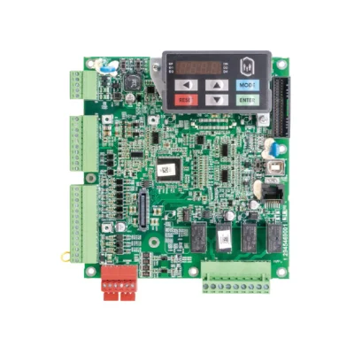 Inverter elevatore trifase con azionamento per motori c.a. serie VFD-ed Delta Convertitore VFD