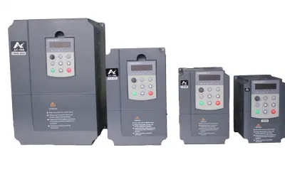 L&prime;invertitore 220V/380V 50-60Hz di alta qualità AC900frequency sceglie/55kw a tre fasi 75kw VFD con approvazione del Ce