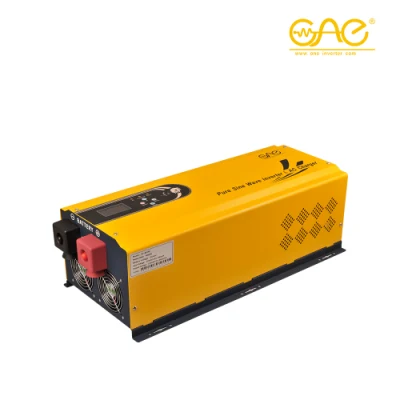  Inverter di potenza a onda sinusoidale pura da 4000 W, 5.000 W, 6.000 W, 7.000 W.
