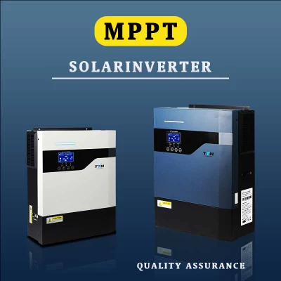 TTN 3.6kw 5 kw Off Grid inverter solare ibrido 12/48V basso Convertitore/invertitore solare di frequenza