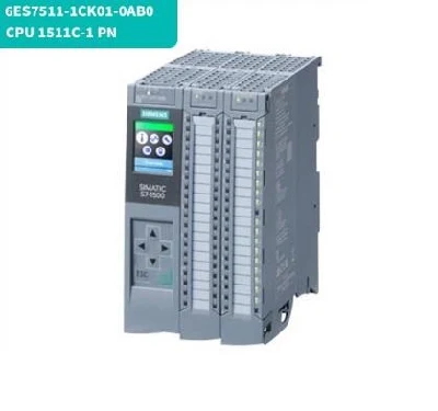 Modulo PLC con ingresso analogico S7-1500 Simatic originale e nuovo 6es7531-7NF10-0ab0 Per Siemens