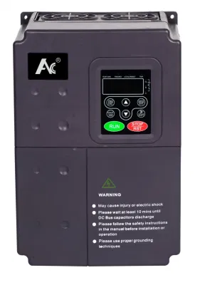  Buon prezzo 4kw/5.5kw potenza di azionamento pompa di acqua trifase solare Invertitore di pompaggio