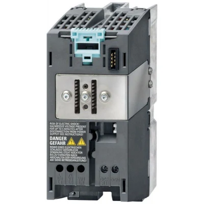 Inverter 6SL3203-0CE21-0AA0 del modulo di potenza inverter dal design modulare Siemens G120 Unità di comando PLC