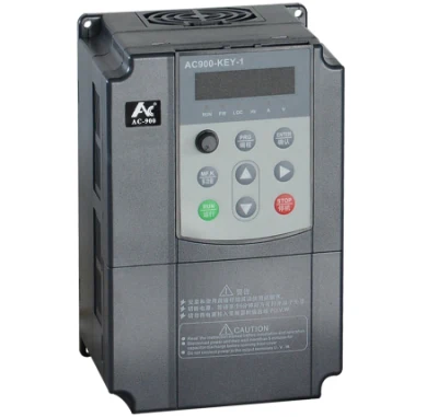 L&prime;invertitore 220V/380V 50-60Hz di alta qualità AC900frequency sceglie/55kw a tre fasi 75kw VFD con approvazione del Ce