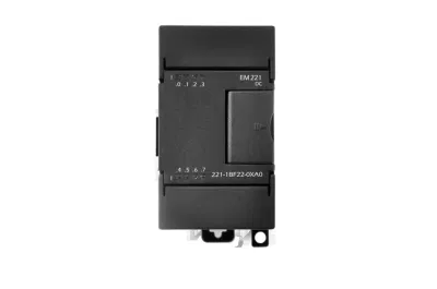 EM221 8di 24 V DC Sostituzione controller logico programmabile 6es7 221-1bf22-0xa0 Prodotto dal produttore cinese PLC