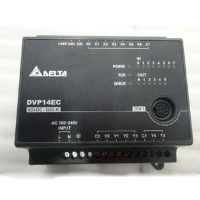PLC Delta Dvp14ec00r3 PLC migliore ed economico