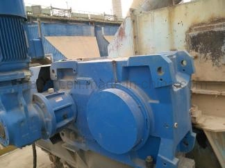 Trasmissione di potenza con trasmissione di coppia grande industriale per impieghi gravosi personalizzata serie HB Scatola ingranaggi turbina del cambio