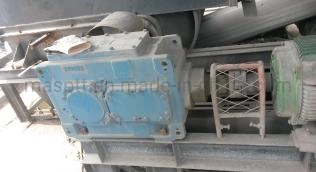 Trasmissione di potenza con trasmissione di coppia grande industriale per impieghi gravosi personalizzata serie HB Scatola ingranaggi turbina del cambio