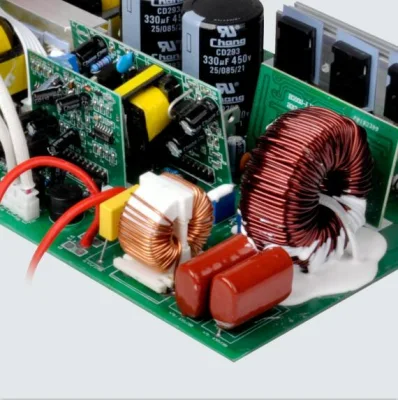 2000 W 12 V/24 V/48 V CC a 110 V/220 V/230 V a onda sinusoidale pura Invertitore di potenza