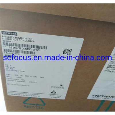 100% nuovo controller PLC 6ep1433-2ba20 originale programmabile per Siemens