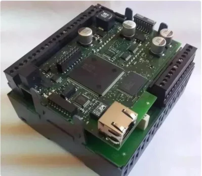 CPU 1215c il più recente Compact CPU Module PLC 6es7215-1AG40-0xb0 14di 10do 2ai 2ao