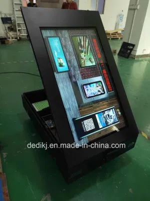  Touch screen per segnaletica digitale IP65 per esterni da 65&quot; OEM e ODM