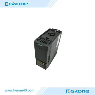 Convertitore di frequenza Siemens originale da 3 kw 380-480V+10/-20% 6SL3210-1ke17-5UF1