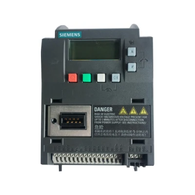 Inverter Siemens 6SL3210-5bb17-5UV1 6SL3 210-5bb17-5UV1