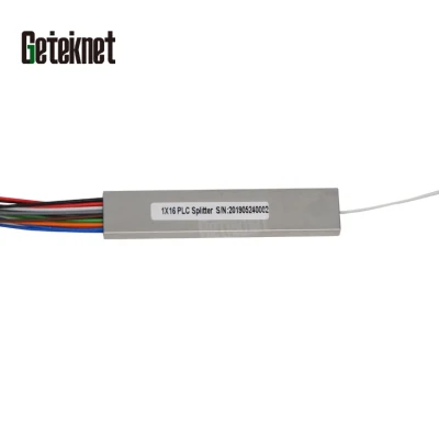Gcabling Sell fornitori di splitter PLC per fibre ottiche