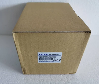 Nuovo controller PLC FA-Tek Fatek FBS-40mar2-AC originale