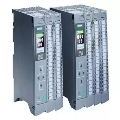 6es7510-1DJ01-0ab0 CPU Siemens PLC S7-1500 CPU PLC Siemens analogica Modulo di uscita digitale Moduleb Siemens