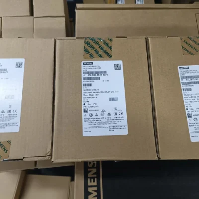 Convertitori di potenza nominale inverter Siemens Sinamics G120C 6SL3210-1ke21-3ub1
