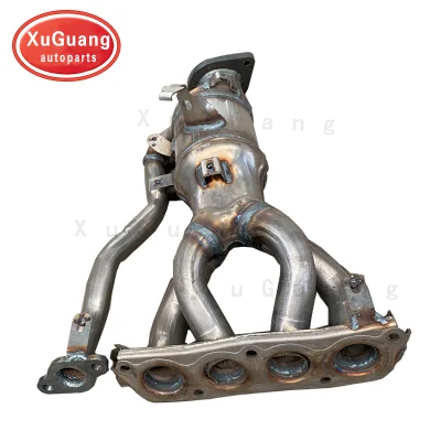 Convertitore catalitico di alta qualità in vendita a caldo per Toyota Camry Hybrid Nuovo modello