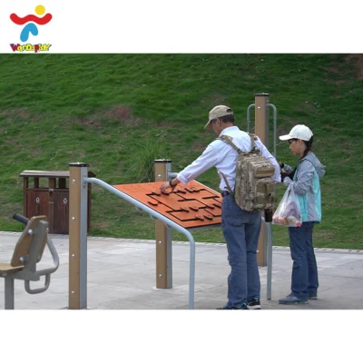 Outdoor Memory Drills Esercitazione Senior Puzzle Logical Training Disabled Sports Buona palestra attrezzatura fitness