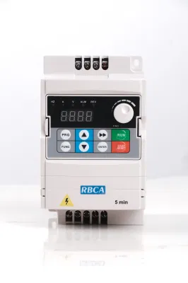 Convertitore di frequenza trifase a bassa potenza da 2,2 kw serie M300
