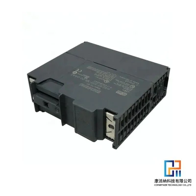 Nuovo mercato dei moduli originali Vendita a caldo automazione dei test al 100% PLC per apparecchiature intelligenti 6es7322-1bl00-0AA