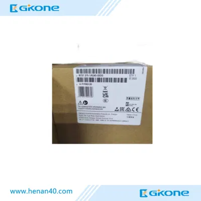 PLC Siemens 6es7215-1AG40-0xb0/Siemens S7-200/ S7-1200/ S7-1500/ S7-300/S-200 Smart/S7-400