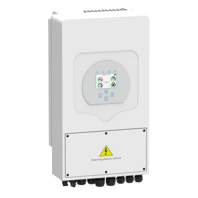 Inverter ibrido Deye da 8 kw, inverter on/off-Grid da 8 kw, inverter di storage da 8 kw (SUN-8K-SG01LP3)