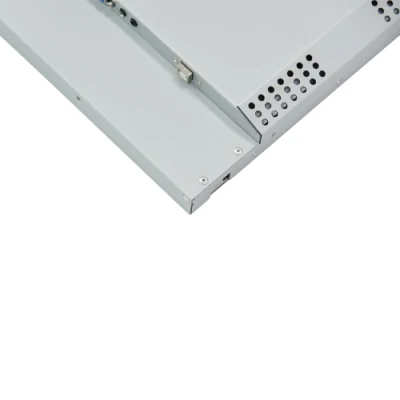 Monitor con schermo LCD touch screen a telaio aperto da 15&quot; con custodia in metallo Display LCD touchscreen capacitivo