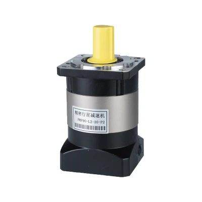 Riduttori epicicloidali di precisione con servomotore da 750 W a bassa rumorosità da 90 mm Newgear
