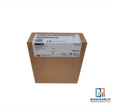 Nuovo mercato dei moduli originali Vendita a caldo automazione dei test al 100% PLC per apparecchiature intelligenti 6es7322-1bl00-0AA