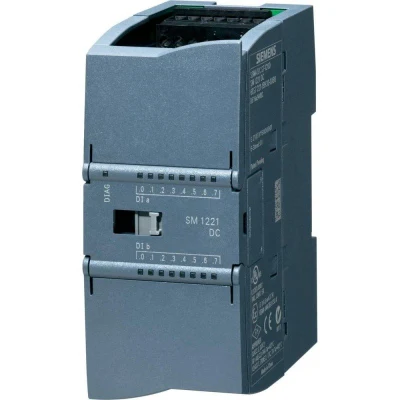 Nuovo modulo controller PLC 6es7221-1bf32-0xb0 PLC controller di programmazione originale