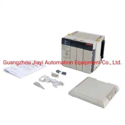 Controller logico programmabile CPU Omron CJ1W-Ad081-V1