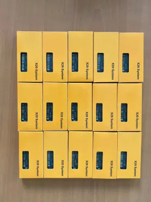 Nuovo modulo originale X20 System Automation PLC X20si4100 X20mk1000.000,004 X20so6530 X67bc8321-1 X20if10e1-1 X20bb62