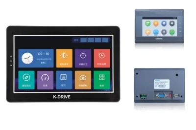 Kd043W01rrpga schermo a sfioramento HMI nuovo e originale per pannello Comfort